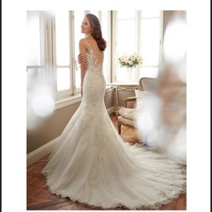 Sophia Tolli Wedding Dress